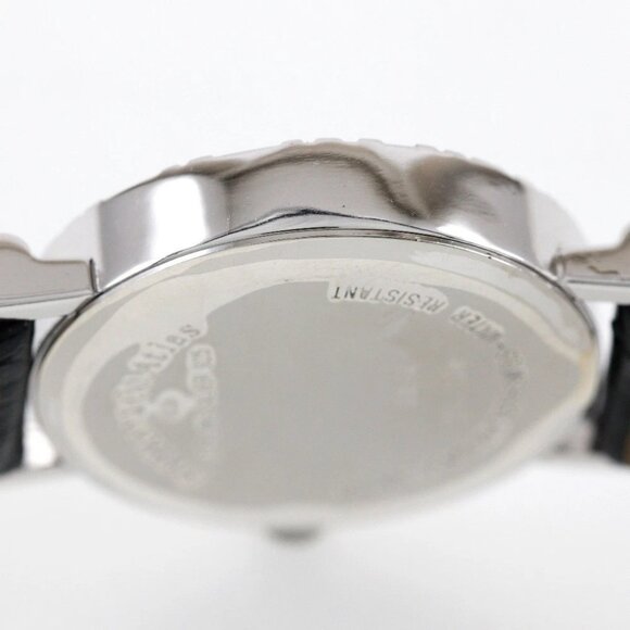 TIFFANY&Co. Atlas Watches S0640 SilverDial Silver925/leather Quartz - Picture 5 of 9
